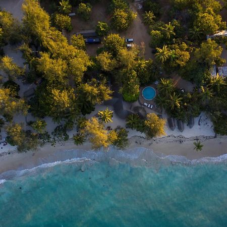 Hostel Mikadi Beach Camp&Backpackers Daressalam Exterior foto